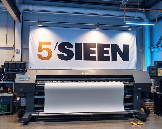 Signage & Display Printing